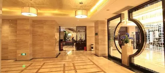 Shanshui Fashion Hotel | Sişuan - Chengdu - Longquanyi