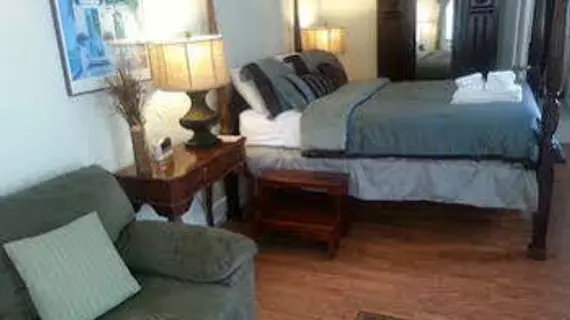 Duval House Bed and Breakfast | Florida - Key West - Key West Tarihi Bölgesi