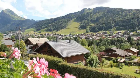 Hôtel l’Ours Blanc | Auvergne-Rhone-Alpes - Haute-Savoie (bölge) - Morzine