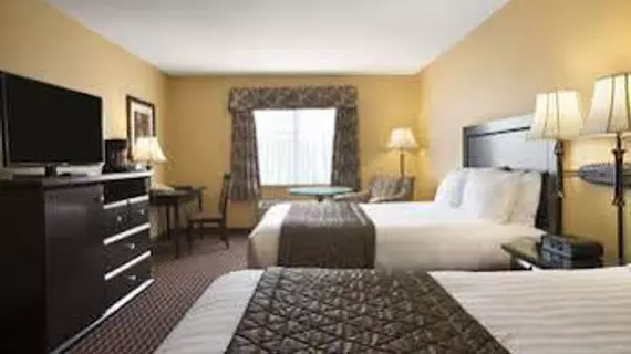 Ramada Limited Surrey Langley | Britanya Kolombiyası - Vancouver (ve civarı) - Surrey