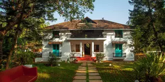 Divar Island Guest House Retreat