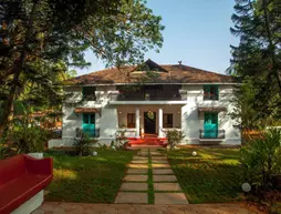 Divar Island Guest House Retreat | Goa - Kuzey Goa - Divar Adası