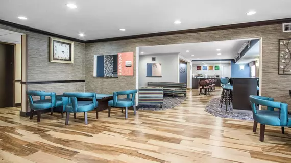 Comfort Inn Midtown | Oklahoma - Tulsa (ve civarı) - Tulsa