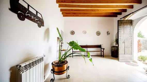 Finca Son Valls | Balearic Adaları - Mayorka Adası - Campos - Migjorn