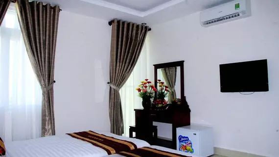 Minh Dang Hotel | Ba Ria-Vung Tau (vilayet) - Vung Tau (ve civarı) - Vung Tau