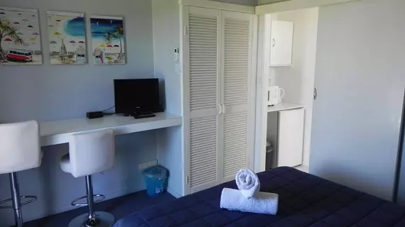 Leisure-Lee Holiday Apartments | New South Wales - Byron Bay (ve civarı) - East Ballina