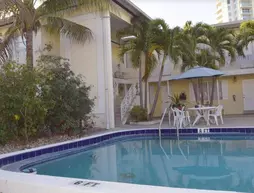 Harbor Beach Inn | Florida - Fort Lauderdale (ve civarı) - Fort Lauderale