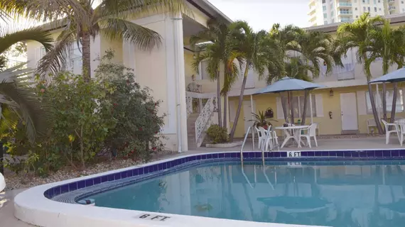 Harbor Beach Inn | Florida - Fort Lauderdale (ve civarı) - Fort Lauderale