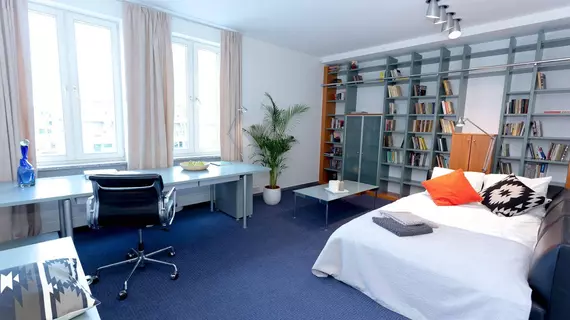 Vilnius Apartments & Suites - Gedimino avenue | Vilnius (ve civarı) - Vilnius