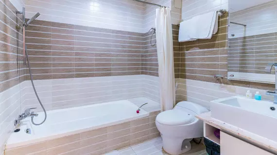 Khai Hoan Apartment Hotel | Binh Duong (vilayet) - Ho Şi Min Şehri (ve civarı) - Ho Chi Minh City