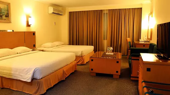 Hotel Mega Anggrek | West Java - Cakarta (ve civarı) - Cakarta - Batı Cakarta - Kebon Jeruk