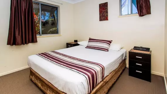 The Observatory Holiday Apartments | New South Wales - Coffs Limanı (ve civarı) - Coffs Harbour