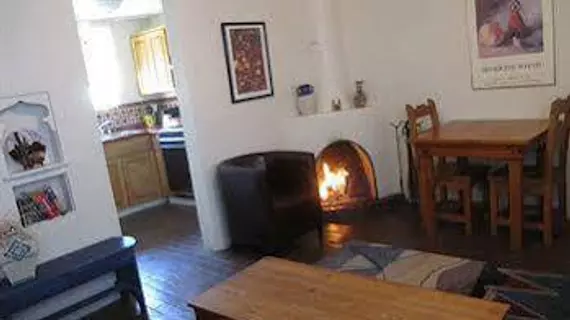 Pueblo Bonito B&B Inn | New Mexico - Santa Fe (ve civarı) - Santa Fe - Santa Fe Merkezi