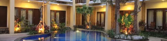 Suris Boutique Hotel | Bali - Kuta - Raya Kuta