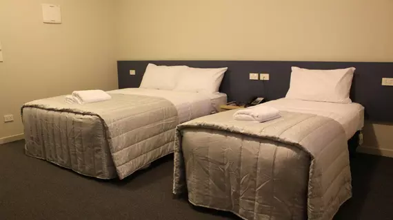 C Motel | Canterbury - Christchurch (ve civarı) - Christchurch - Christchurch Şehir Merkezi