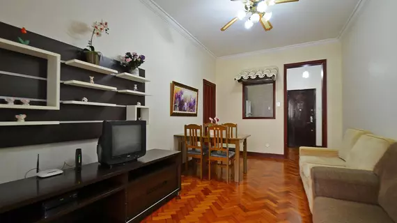 Copacabana Apartments 63 | Rio de Janeiro (eyaleti) - Rio de Janeiro (ve civarı) - Alto da Boa Vista - Copacabana