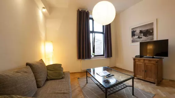 Yourplace Central Apartments | Küçük Polonya Voyvodalığı - Krakow (ve civarı) - Krakow - Stare Miasto