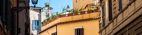 Rome Unique Navona Apartments | Lazio - Roma (ve civarı) - Roma Kent Merkezi - Navona