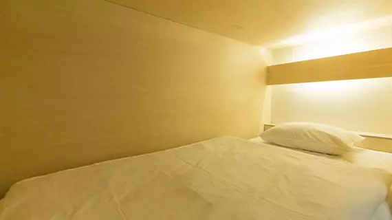 GUEST HOUSE DENCHI | Tokyo (ve civarı) - Taito