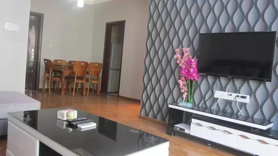 Jiangbeizui Boutique Apartment - Chongqing | Chongqing (ve civarı) - Chongqing