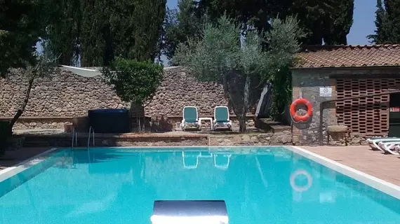 Hotel Pescille | Toskana - Siena (vilayet) - San Gimignano - Val d'Elsa