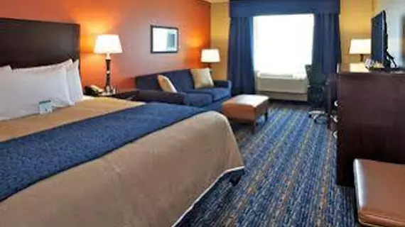 GrandStay Hotel & Suites | Wisconsin - Madison (ve civarı) - Mount Horeb