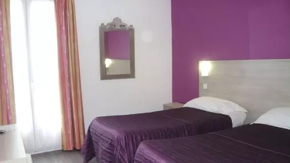 Hotel Parisien | Provence - Alpes - Cote d'Azur - Monaco (ve civarı) - Menton