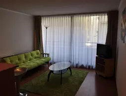 Apart Hotel Agustinas Plaza | Santiago - Santiago (ve civarı) - Santiago