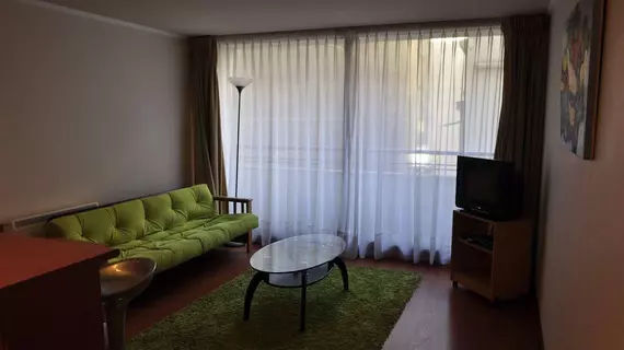 Apart Hotel Agustinas Plaza | Santiago - Santiago (ve civarı) - Santiago