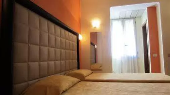 Hotel Perugino | Lombardy - Milano (ve civarı) - Milano - Porta Vittoria