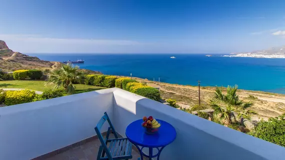 Dream View Hotel | Ege Adaları - Naxos