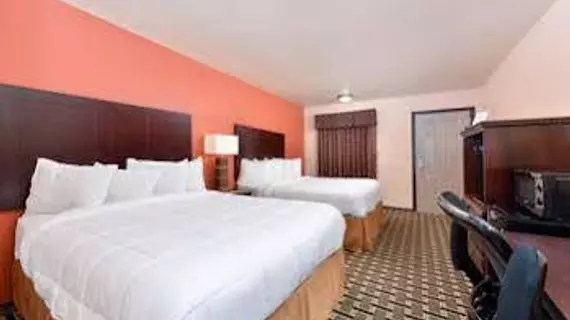 Americas Best Value Inn Woodward | Oklahoma - Woodward