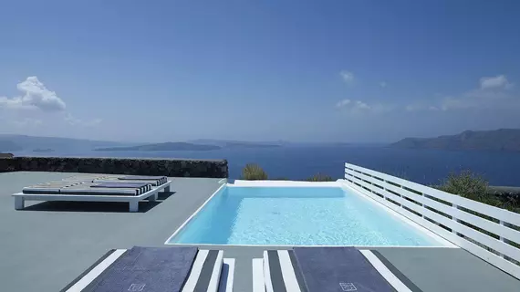 Mythique Villas and Suites | Ege Adaları - Santorini