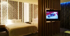 AllUr Boutique Motel TaiChung Branch | Taichung (ve civarı) - Taichung - Nantun Bölgesi