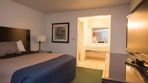 Cougar Land Motel | Washington - Pullman (ve civarı) - Pullman