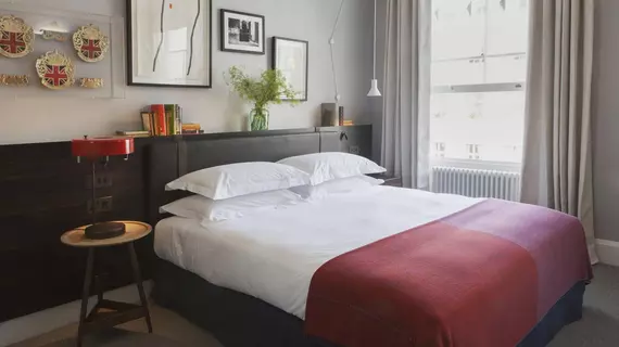 The Laslett Hotel | Londra (ve civarı) - Kensington - Notting Hill