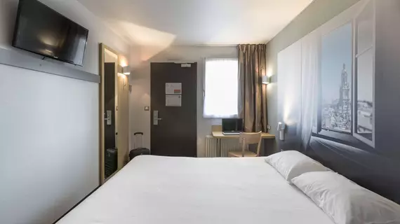 B&B Hôtel Moulins | Auvergne-Rhone-Alpes - Allier - Toulon-sur-Allier