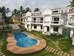 Richmonde Park Resort | Goa - Kuzey Goa - Arpora