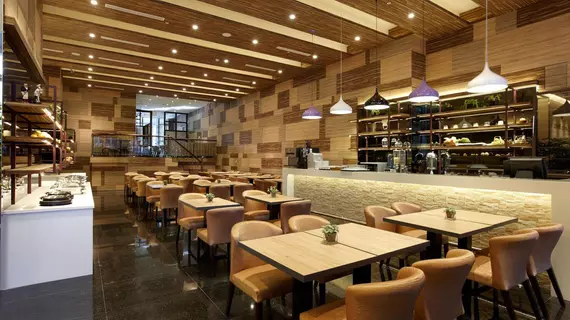 Capital Hotel Songshan | Taypey (ve civarı) - Taypey - Songshan