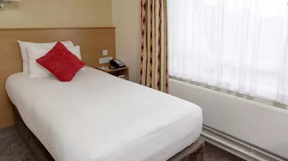 Best Western Tillington Hall Hotel | Staffordshire (kontluk) - Stafford