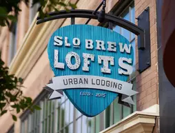 SLO Brew Lofts | Kaliforniya - San Luis Obispo (ve civarı) - San Luis Obispo