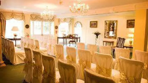 Powdermills Country House Hotel | Doğu Sussex (kontluk) - Wadhurst - High Weald