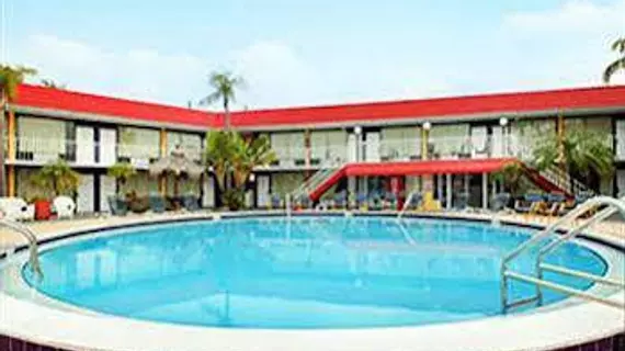 Express Inn & Suites Clearwater | Florida - St. Petersburg - Clearwater (ve civarı) - Clearwater