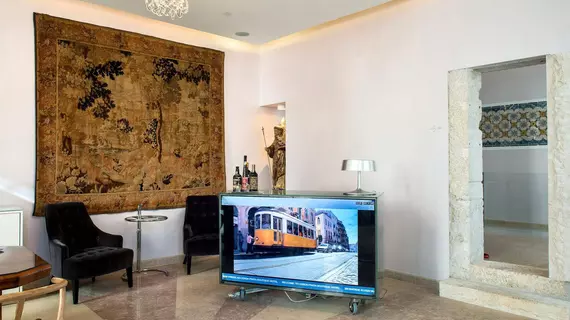 Lisboa Prata Boutique Hotel | Lizbon Bölgesi - Lizbon  Bölgesi - Lizbon Eski Kent Bölgesi - Baixa