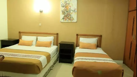 Hotel Mataram 2 | Yogyakarta Özel Bölgesi - Yogyakarta (ve civarı) - Yogyakarta - Gedongtengen