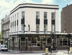 New Market Ale House | Londra (ve civarı) - Camden - Camden Town