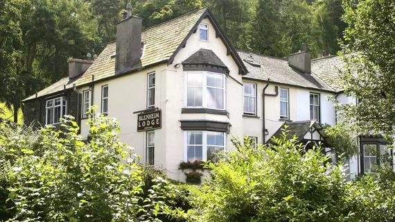 Blenheim Lodge | Cumbria (kontluk) - Windermere