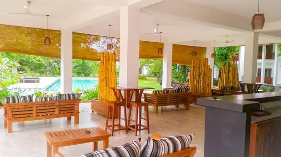 Blue Turtle Hotel | Southern Province - Hambantota Bölgesi - Tissamaharama