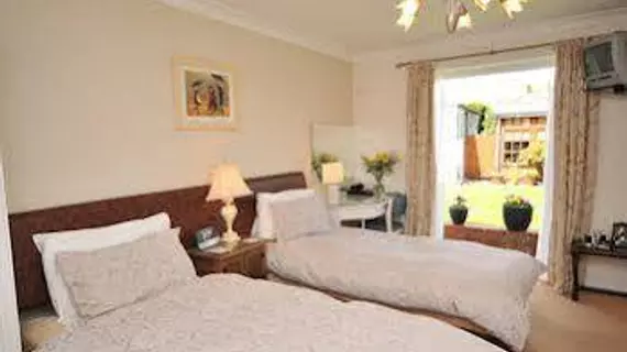 Clairmont Guest House | Shropshire (kontluk) - Telford