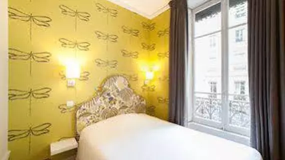 Hotel Vaubecour | Auvergne-Rhone-Alpes - Rhone (bölge) - Lyon (ve çevresi) - Lyon - La Presqu'ile